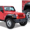 BW-10045-02 Bushwacker Pocket Style Fender Flares image 1