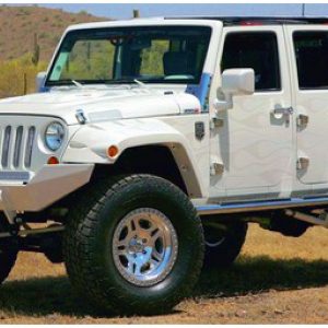 BW-10045-02 Bushwacker Pocket Style Fender Flares image 12
