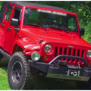 BW-10045-02 Bushwacker Pocket Style Fender Flares image 14