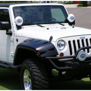BW-10045-02 Bushwacker Pocket Style Fender Flares image 16
