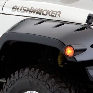 BW-10045-02 Bushwacker Pocket Style Fender Flares image 5