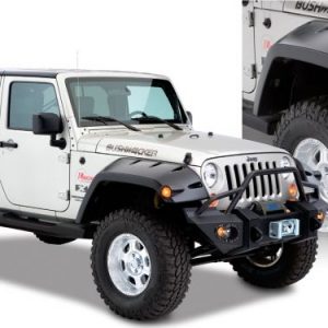 BW-10045-02 Bushwacker Pocket Style Fender Flares image 6