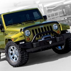 BW-10045-02 Bushwacker Pocket Style Fender Flares image 7