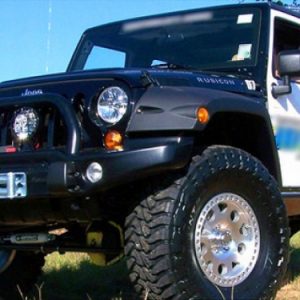 BW-10045-02 Bushwacker Pocket Style Fender Flares image 8