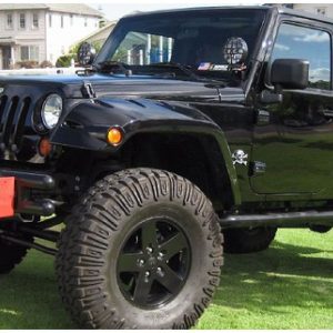 BW-10045-02 Bushwacker Pocket Style Fender Flares image 9