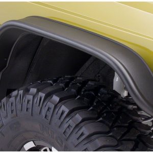 BW-10922-07 Bushwacker Flat Style Fender Flares set of 4 image 2