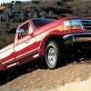 BW-20021-11 Bushwacker Cut-Out Fender Flare front pair
