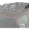 3840 Toyota FJ Cruiser Off-Road Jack Mount – OEM Rack image 1