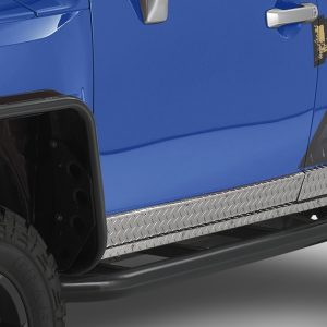 S 3002 Warrior Rear Tube Flares image 2