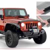Jeep Trail Armor Rocket Panel & Sill Plate Pair