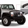 BW-14013 Jeep Trail Armour Hood & Tailgate Protector Set