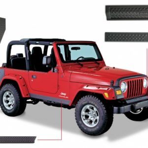14901 Jeep Trail Armor 6 Piece Set image 1