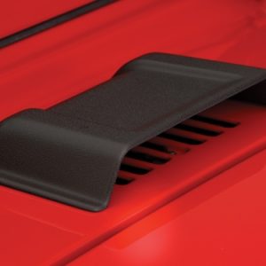 15001 Jeep Trail Armor Hood Scoop – Smooth